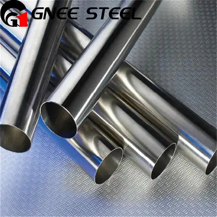 201 200 270 Nickel Alloy Pipe