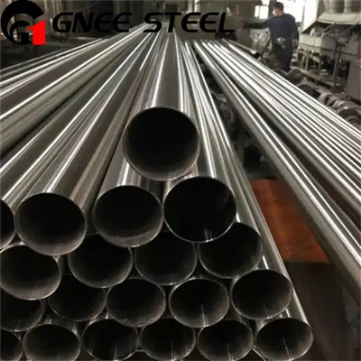 Inconel X -750 925 stop alumnowe polerowane rurki