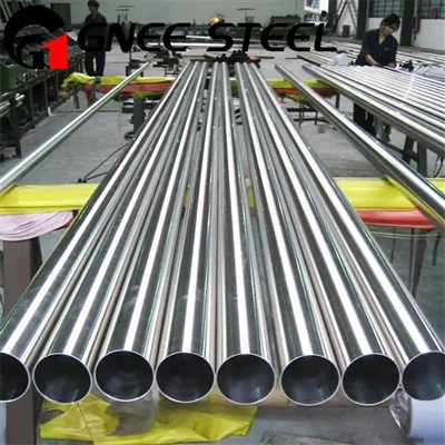 Inconel UNS N06601 N06600 Metalowa rura