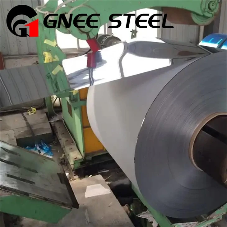 321 304 316 SS Coil
