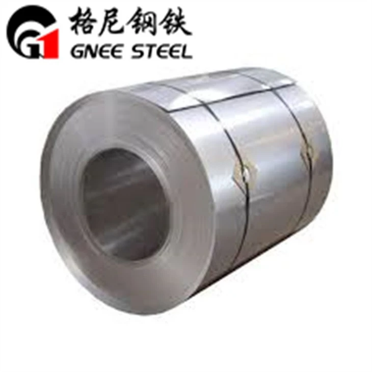 SUS301 Stainless Steel Coils Full Hard AISI 301 Metal Strip 4/4H 2B Finish