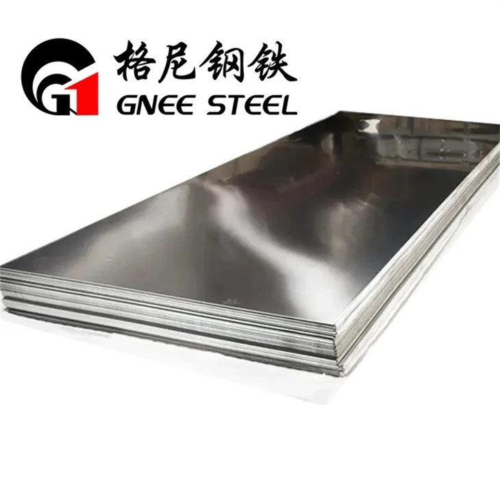 ASME SA 240 S31254 Stainless Steel Plate Ultra SMO254 Metal Plate 6*1219mm