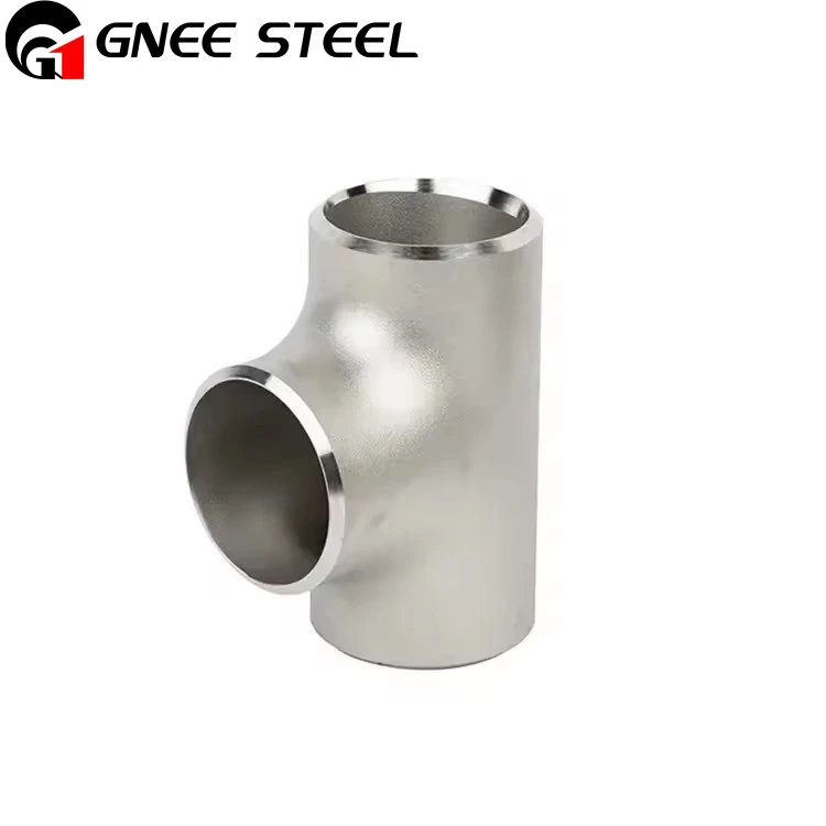 Trójnik ASTM B366 400 / K500 Monel