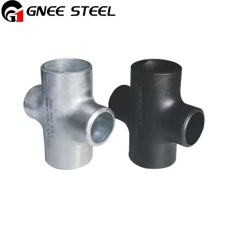 ASTM B366 400 / K500 Monel Equal Tee