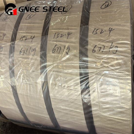Cold Rolled Oriented Silicon Steel