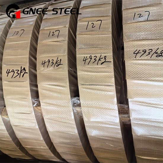 Cold Rolled Oriented Silicon Steel