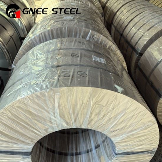 Cold Rolled Oriented Silicon Steel
