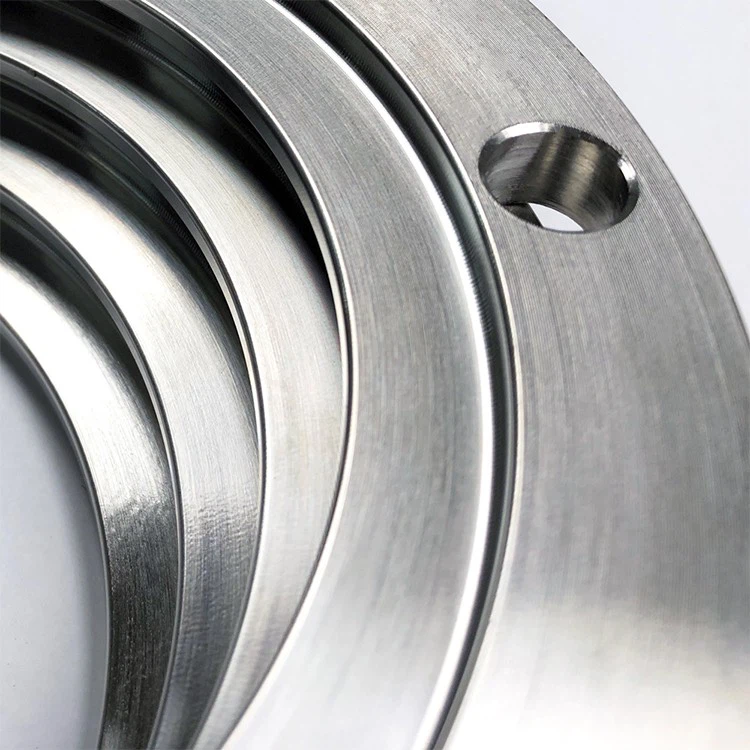 Hastelloy X Flanges