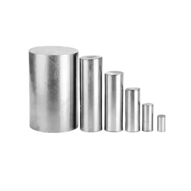 Incoloy 800 800h 825 Super Nickel Based Alloy Bar