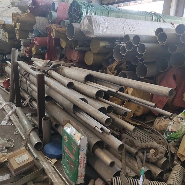 Incoloy 864 890 SS Pipe