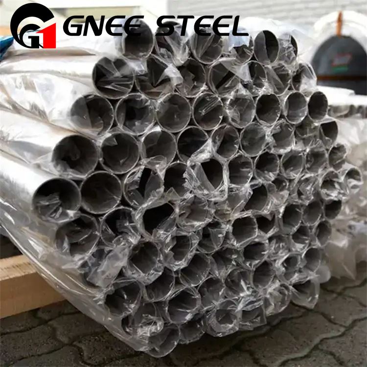 Inconel 600 płynna prosta rura