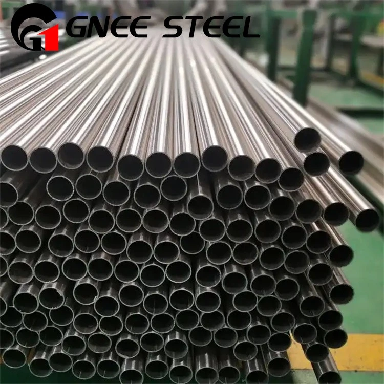 Inconel 600 Mirror polished tube