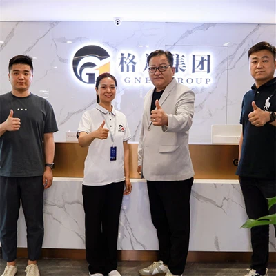 30 kwietnia firma GNEE Steel powitała brazylijskich klientów w celu podpisani...