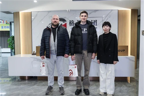 Firma Gnee Steel pomyślnie podpisuje umowę z rosyjskim gigantem energetycznym...