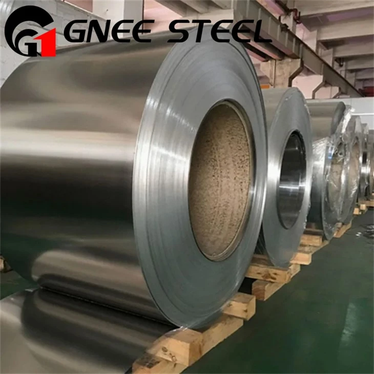 Hot-Dipped Galvanised Steel Coil