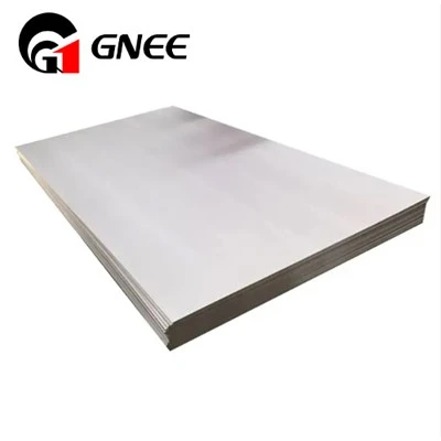 Arkusze płyt z Hastelloy/nierdzewnego aluminium
