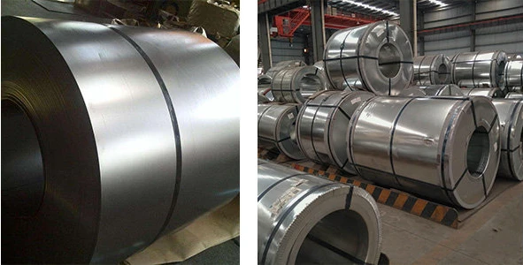 Oriented Silicon Steel