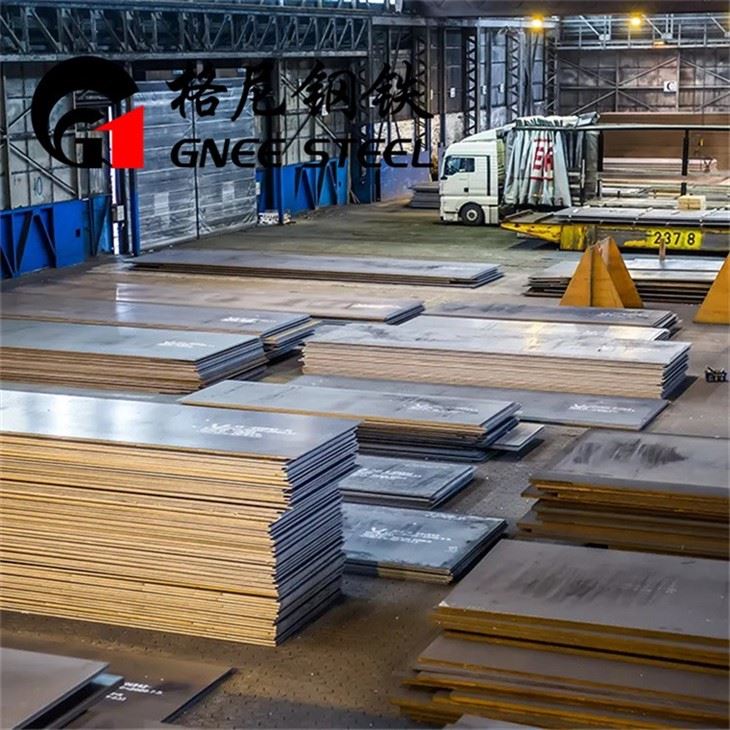 RINA FH36 Shipbuilding Steel Plate, Hot Rolled Steel Plate 2mm - 200mm Thickness