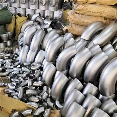 Złączki kute ze stali stopowej A182 F5