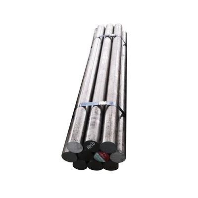 Pręty okrągłe ze stopu aluminium 6061