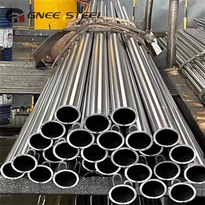 ASTM B161 Nickel 201 Rura bezproblemowa