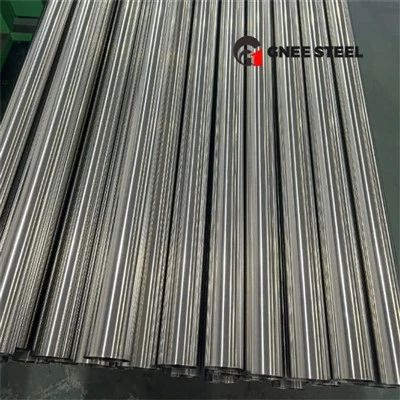 Rura lotnicza ze stopu Inconel 600