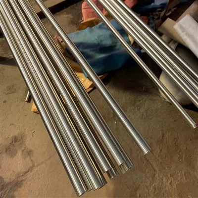 Rura kompresyjna ze stopu Super Duplex Monel Hastelloy