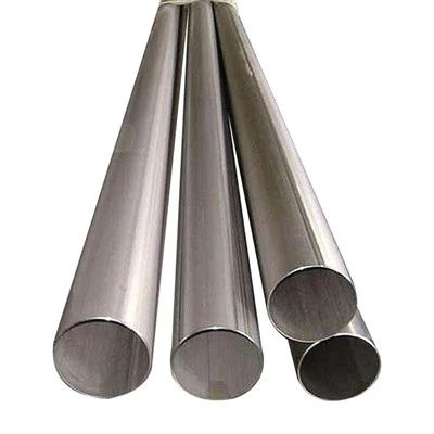 Hastelloy C4 Mirror Polishing Rura