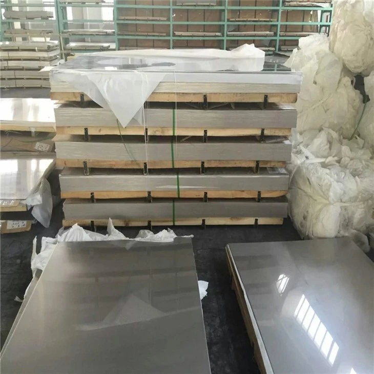 UNS S32707 Duplex Stainless Steel Plate